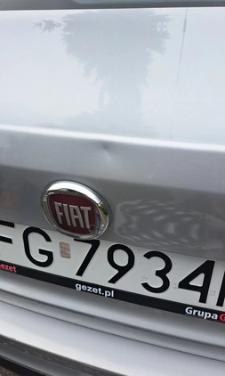 Fiat Tipo cena 31900 przebieg: 73000, rok produkcji 2017 z Strumień małe 191